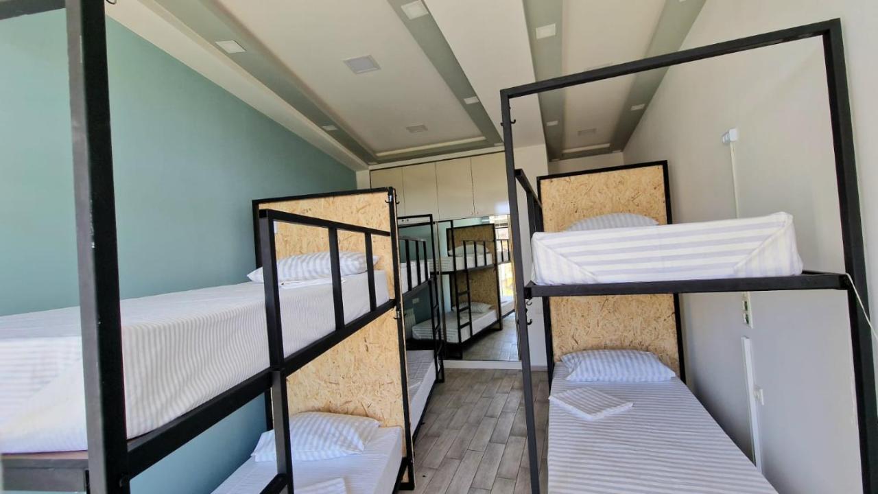 Puzzle Space Hostel Yerevan Exterior photo